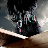 Metabo 601077520 12 BL 4.0 - Juego de taladro y destornillador sin escobillas (12 V, 4 Ah, línea de 12 V)