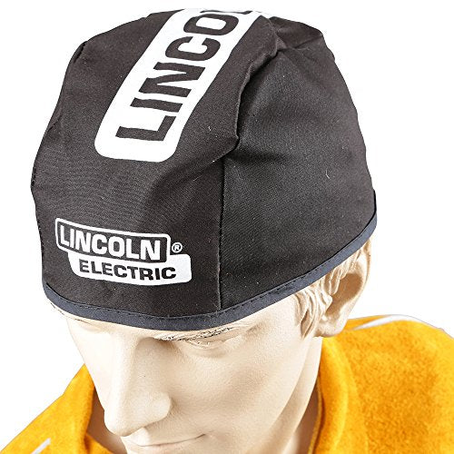 Lincoln Electric KH823L - Gorro de soldadura grande resistente al fuego