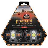 Reese Towpower PD110200 POD Hazard, advertencia de emergencia de doble uso y luz de trabajo, resistente a la intemperie