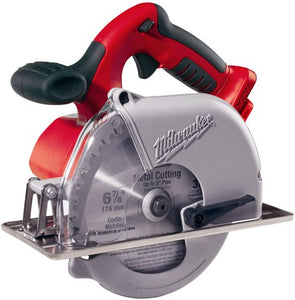 V28 Lithium Cordless Metal Cutting Circular Saw, 6-7/8"