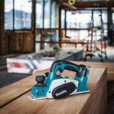 Makita XPK01Z 18V LXT Lithium-Ion Cordless 3-1/4-Inch Planer