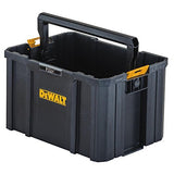 DEWALT Caja de Herramientas TSTAK Sin Tapa DWST17809