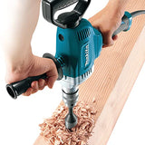 Makita DS4012 Taladro, 13 mm, V.V.R. 0-600 Rpm, Tipo Espada, 750W, 1/2"