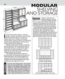 Illustrated Cabinetmaking: How to Design and Construct Furniture That Works