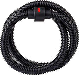 Bosch 2609256 °F38 - Manguera flexible para aspiradora universal Easyvac 3, Salvac 15 y Cedvac 20 0 W 0 V (2 m de longitud)