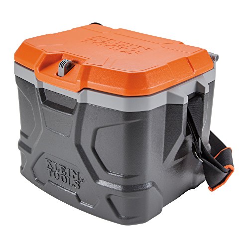 Klein Tools 55600 Tradesman Pro Caja enfriadora rígida, 16 litros