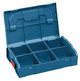 Bosch 1600A007SF Caja de Herramientas L-Boxx Mini