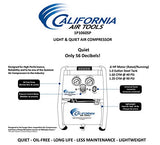 California Air Tools CAT-1P1060SP compresor de aire silencioso