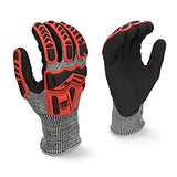 RWG609 - Guantes de trabajo (A5, talla L)