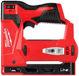 Milwaukee 2447-20 M12 - Grapadora corona de 3/8"