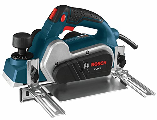 Bosch PL1632 cepilladora de 6,5 amperios, 3-1/4 pulgadas