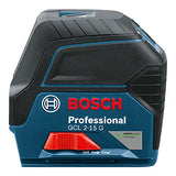 Nivel Láser Verde Combinado GCL 2-15G Professional, Bosch