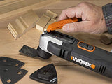 WORX WX686L - Herramienta oscilante (2,5 A)