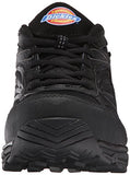 Dickies de los Hombres Stride Seguridad Athletic, Color Negro, Talla 7.5 D(M) US