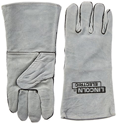 KH641 Gray, Commercial, Welding Gloves