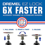 Dremel EZ495 EZ Twist - Tapa para nariz, color negro