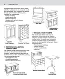 Illustrated Cabinetmaking: How to Design and Construct Furniture That Works