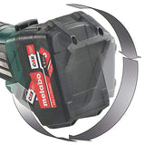 Metabo GA 18 LTX G BARE 18 V High torque Die Grinder desnudo, verde/negro