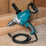 Makita DS4012 Taladro, 13 mm, V.V.R. 0-600 Rpm, Tipo Espada, 750W, 1/2"