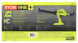 Ryobi P310G 18-Volt ONE+ Power Caulk and Adhesive Gun (Tool-Only) Green by Ryobi