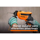 Rotomartillo 1/2", profesional, 650 W, 4.7A