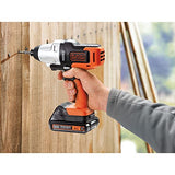 BLACK+DECKER Juego de Herramientas MATRIX 6 Piezas MTX20K6A-B3