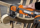 WORX WX682L - Herramienta oscilante (20 V)