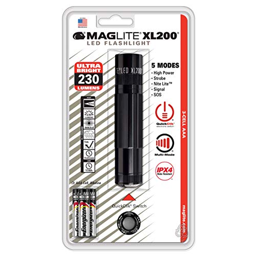 Maglite XL200 Linterna LED