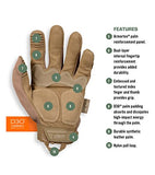 Mechanix Wear M-Pact táctico Coyote