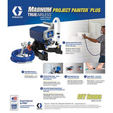 Graco Magnum, Project Painter Plus Pulverizador de pintura