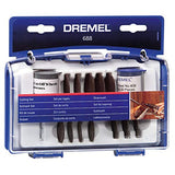 Dremel 688-01 Kit para Cortar, 69 Piezas