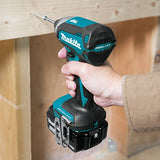 Makita XT269T 18V LXT - Kit combinado inalámbrico de iones de litio sin escobillas, 2 unidades (5.0Ah)