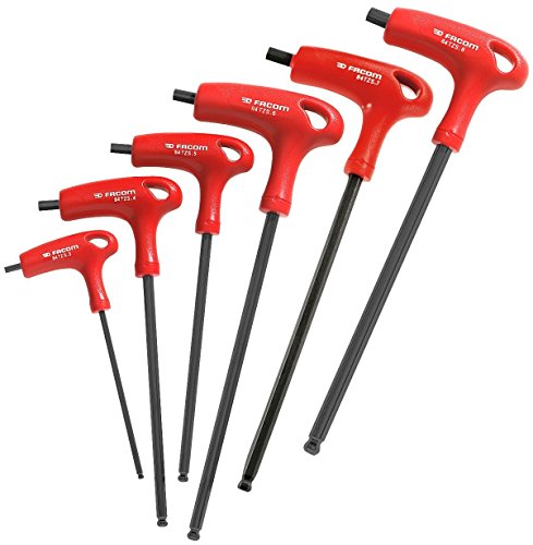 Facom Hex Power Key Set by Facom