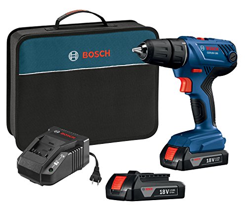 Bosch GSR18V-190B22 18 V Compact 1/2