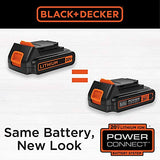 BLACK+DECKER Juego de brocas