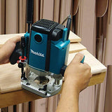 Makita RP1800 3-1/4 HP Enrutador de inmersión