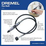 Dremel 225-01 Aditamento de Eje Flexible