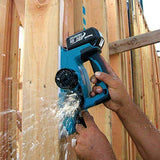 Makita XPK01Z 18V LXT Lithium-Ion Cordless 3-1/4-Inch Planer