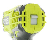 Ryobi P237 18V One+ Lithium Ion Cordless Multi Speed 1-1/4 Inch Keyless Chuck Impact Driver w/Belt Clip and LED (Battery Not Included/Power Tool Only)