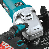 Makita 9566CV amoladora angular de velocidad variable de 6 pulgadas