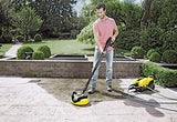 Karcher 2.643-252.0 Limpiador de Superficies T-Racer T350, Color, Pack of/Paquete de 1