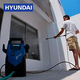 Hyundai Hidrolavadora 1250 Psi Sparta1300