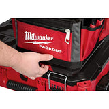 Milwaukee Electric Tool 48-22-8310 Packout, 25,4 cm, bolsa de almacenamiento, color rojo