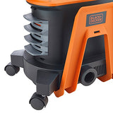 BLACK+DECKER BDPH1200-B3 Pistola de Pintura Smartselect 1200W