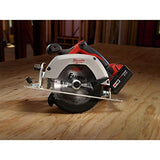 M18 Lithium Ion Cordless Circular Saw with Magnesium Guards, 18V, 6-1/2"