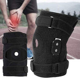 Rodillera Deportiva Profesional, Apoyo de Rodilla Ajustable, Para Aliviar el Artritis Rodilla de Menisco Dolor y ACL y Protección de Deportiva