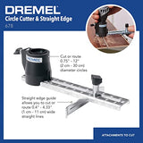 Dremel 678-01 Guía de Corte Circular