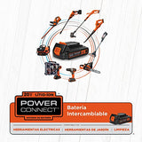 BLACK+DECKER Cortadora/Orilladora 10 Pulgadas 20V LST201-B3