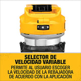 DeWalt DCW600B 20 V Max XR Router compacto + DEWALT Batería Compacta Powerstack 20V DCBP034-B3