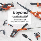 beyond by Black+Decker Aspiradora de Mano de 20 V MAX para Mascotas, Limpieza Avanzada (HHVK515JP07APB) Color Gris